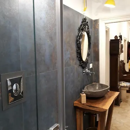 شقة Sculptor House لا سبيتسْيا