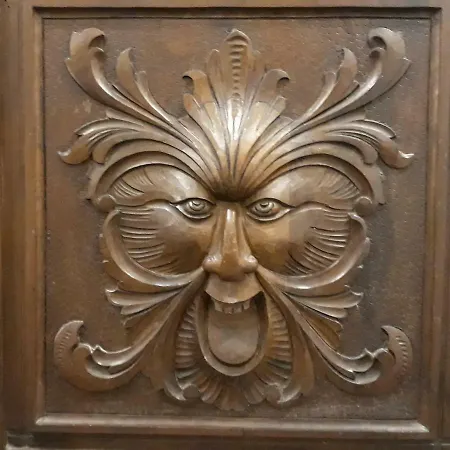 Sculptor House Apartment