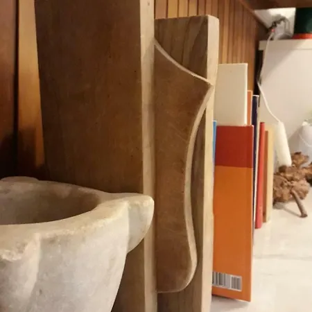 Apartment Sculptor House La Spezia