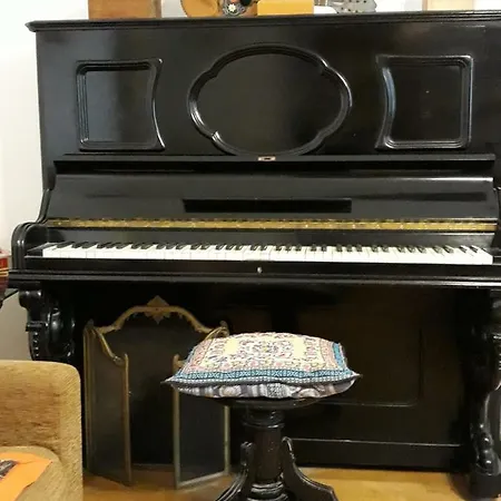 Sculptor House Apartment