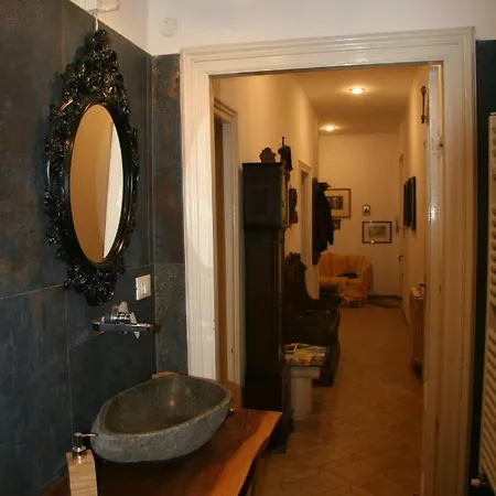 Apartment Sculptor House La Spezia