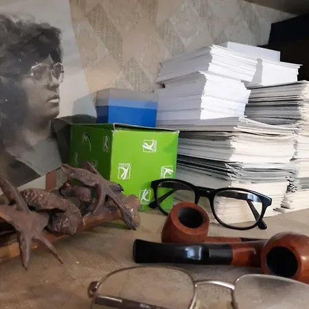 Sculptor House Apartment